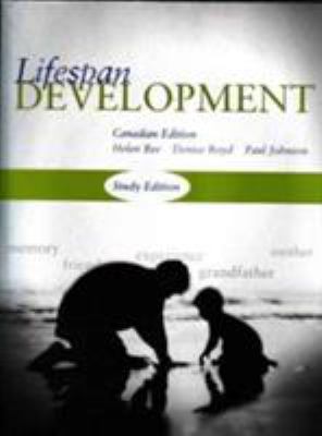 Lifespan Development, Canadian Edition 0205354106 Book Cover