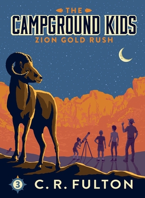 Zion Gold Rush 1955657173 Book Cover