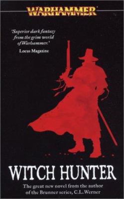 Witch Hunter B001U0ZDN8 Book Cover