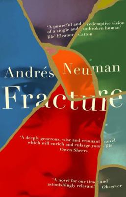 Fracture (International Edition) 1783785128 Book Cover