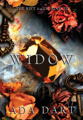 Widow: A Gothic Reverse Harem 1957469102 Book Cover