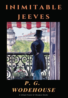 Inimitable Jeeves 6057748476 Book Cover