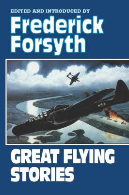 Great Flying Stories 0393336964 Book Cover