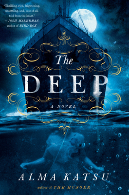 The Deep 0525537902 Book Cover