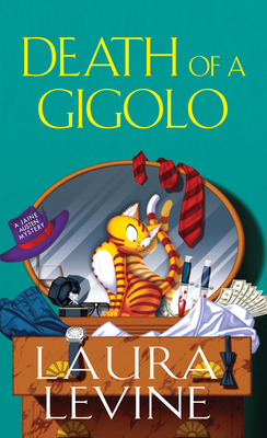 Death of a Gigolo 1496708539 Book Cover