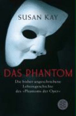 Das Phantom: Die bisher ungeschriebene Lebensge... [German] 3596168929 Book Cover