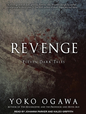 Revenge: Eleven Dark Tales 1452612900 Book Cover