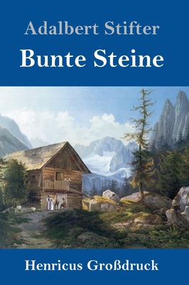 Bunte Steine (Großdruck) [German] 3847831305 Book Cover