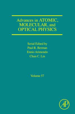 Advances in Atomic, Molecular, and Optical Phys... 0123747996 Book Cover