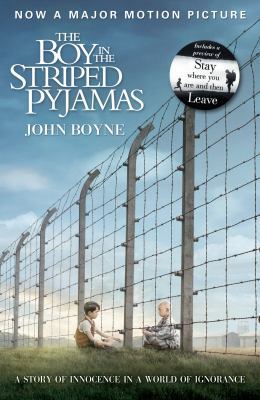 The Boy in the Striped Pyjamas B00EC4PEGU Book Cover