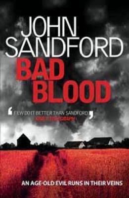 Bad Blood 0857203983 Book Cover