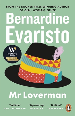 Mr Loverman 0241145783 Book Cover