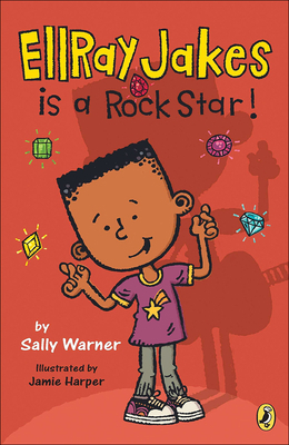EllRay Jakes Is a Rock Star B007BDYFCS Book Cover