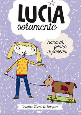 Saca El Perro a Pasear / Just Grace Walks the Dog [Spanish] 8427203810 Book Cover