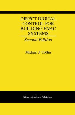 Direct Digital Control for Building HVAC Systems 0412145316 Book Cover