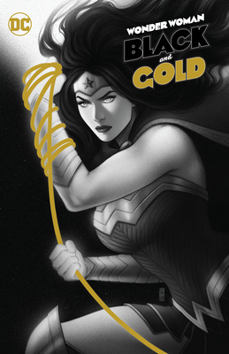 Wonder Woman Black & Gold 1779520441 Book Cover