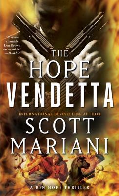 The Hope Vendetta 1439193487 Book Cover