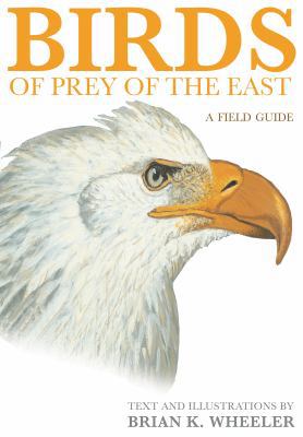 Birds of Prey of the East: A Field Guide 0691117063 Book Cover