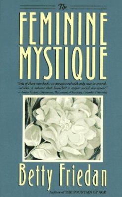 The Feminine Mystique 0440324971 Book Cover