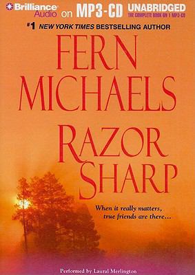 Razor Sharp 1423379799 Book Cover