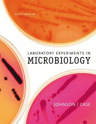 Laboratory Experiments in Microbiology 0910321582 Book Cover