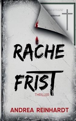 Rachefrist [German] 3754317482 Book Cover