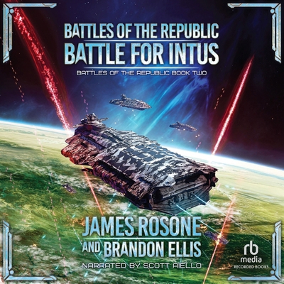 Battle for Intus B0GH2V8WQ6 Book Cover