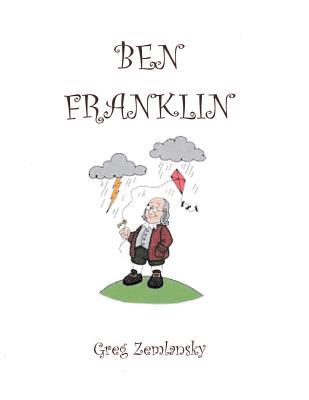 Ben Franklin 1979792070 Book Cover
