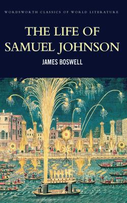 The Life of Samuel Johnson 1840220686 Book Cover