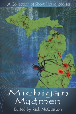 Michigan Madmen 0557565723 Book Cover