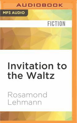Invitation to the Waltz 1531811019 Book Cover