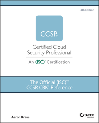 The Official (Isc)2 Ccsp Cbk Reference 1119909015 Book Cover