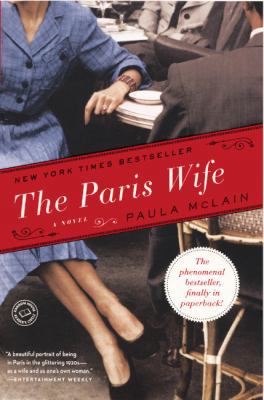 The Paris Wife 0606268308 Book Cover