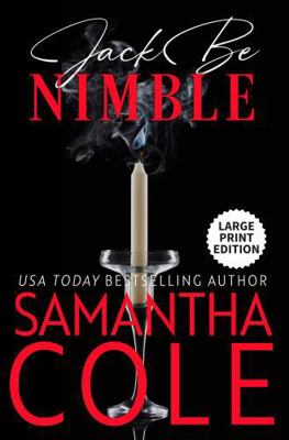 Jack Be Nimble: A Trident Security-Related Novella [Large Print] B0FHWPM85T Book Cover