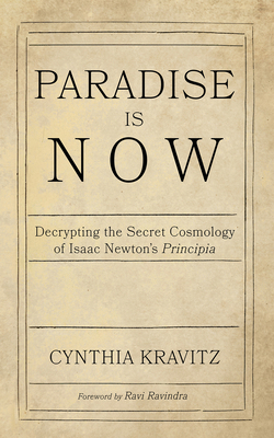 Paradise Is Now: Decrypting the Secret Cosmolog... B0DRZFP2ZM Book Cover