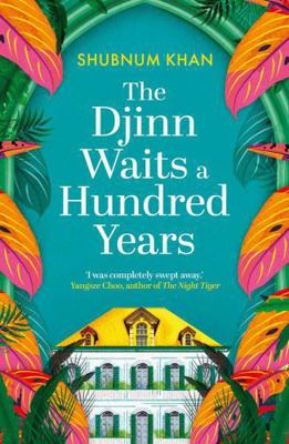 The Djinn Waits a Hundred Years 0861546261 Book Cover