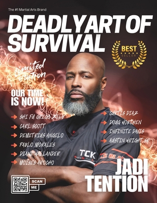 Deadly Art of Survival Magazine 17th Edition Fe...            Book Cover