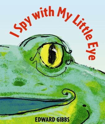 I Spy with My Little Eye 0763652849 Book Cover