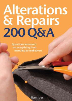 Alterations: 200 Q&A, Questions Answered on Eve... 0764164511 Book Cover