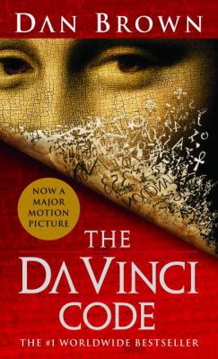 The Da Vinci Code B001KNPY2K Book Cover
