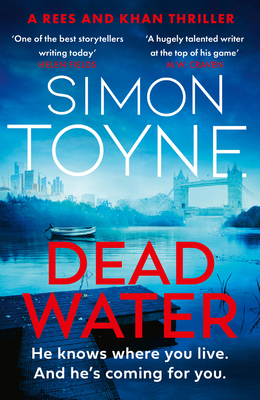 Dead Water (Rees and Khan thriller) 0007551711 Book Cover