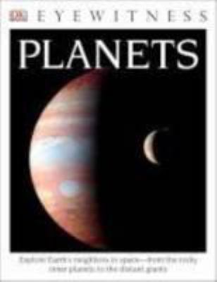 Hardcover Planets Book