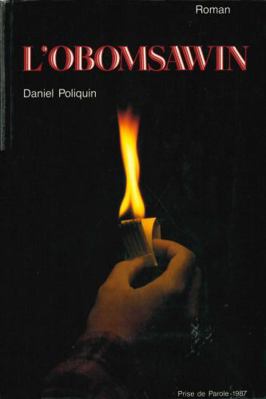 L Obomsawin [French] 0920814948 Book Cover