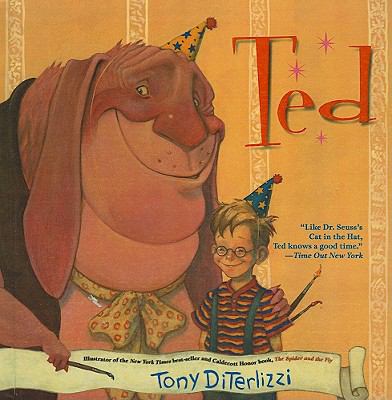 Ted 0756929423 Book Cover