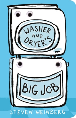 Washer and Dryer's Big Job 1250753260 Book Cover