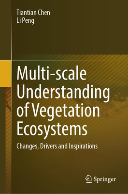 Multi-Scale Understanding of Vegetation Ecosyst... 3031901622 Book Cover