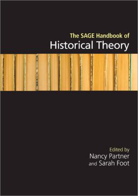 The Sage Handbook of Historical Theory 1412931142 Book Cover