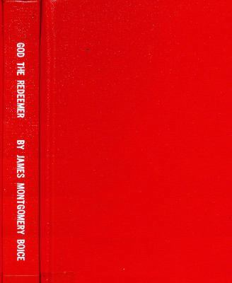 God the Redeemer 0877847444 Book Cover