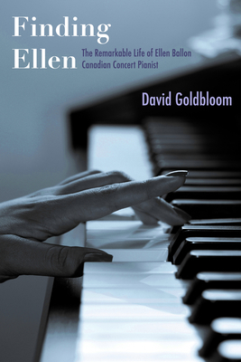 Finding Ellen 1997933152 Book Cover
