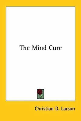 The Mind Cure 1428616713 Book Cover